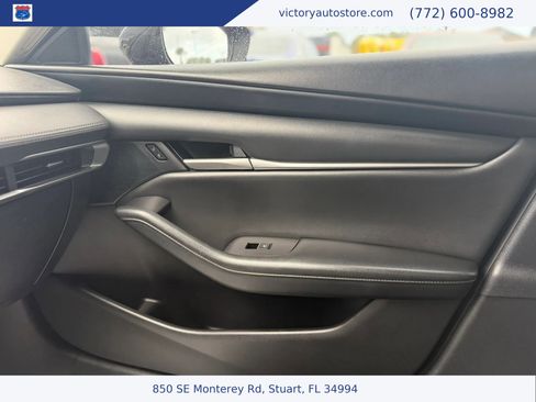 Used 2021 MAZDA MAZDA3 s FWD image 33