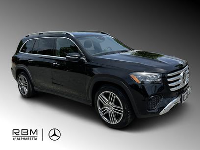 Certified 2025 Mercedes-Benz GLS 450 4MATIC
