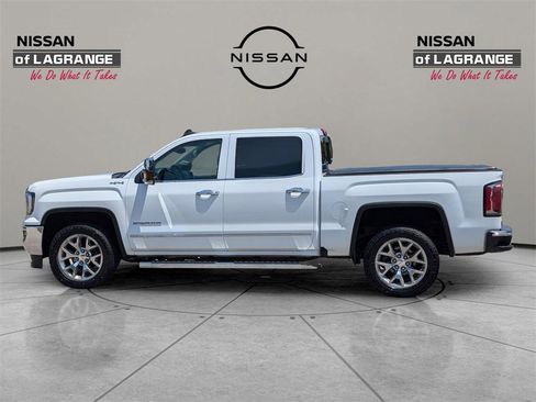 Used 2018 GMC Sierra 1500 SLT image 8