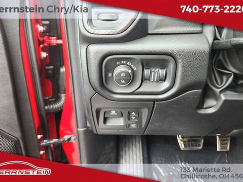 New 2027 RAM 1500 RHO w/ Bed Utility Group AWD/4WD image 10