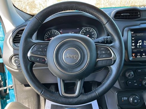 Used 2021 Jeep Renegade Limited AWD/4WD image 12