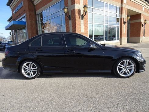 Used 2012 Mercedes-Benz C 300 C 300 Sport image 3