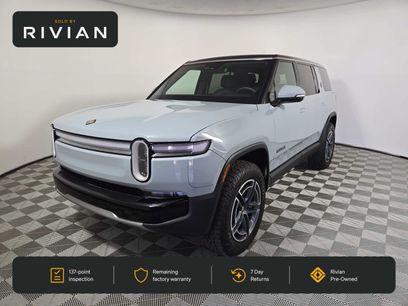 Used 2025 Rivian R1S Adventure Dual