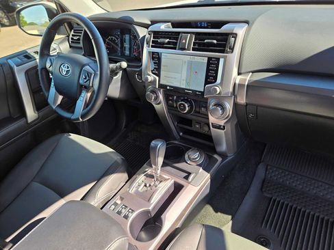 Certified 2024 Toyota 4Runner SR5 Premium w/ Moonroof Package AWD/4WD image 12