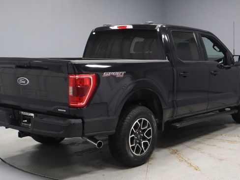 Certified 2022 Ford F150 XLT w/ Equipment Group 302A High AWD/4WD image 11