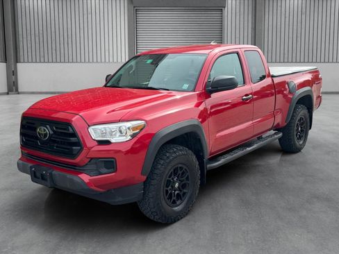 Used 2019 Toyota Tacoma SR w/ SX Package AWD/4WD image 28
