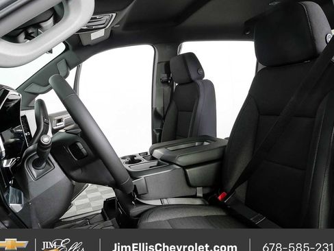 New 2026 Chevrolet Silverado 1500 RST w/ RST Select Package RWD image 5