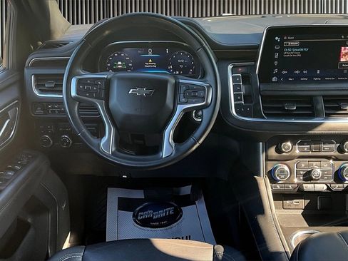 Used 2023 Chevrolet Tahoe Z71 w/ Max Trailering Package image 5