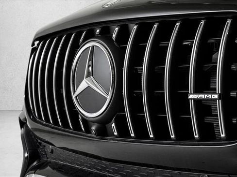 New 2025 Mercedes-Benz GLE 53 AMG 4MATIC image 3