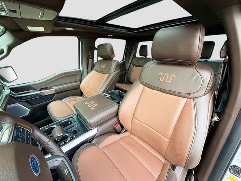 Used 2023 Ford F150 King Ranch w/ Equipment Group 601A High AWD/4WD image 24