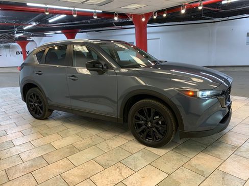 Used 2023 MAZDA CX-5 Carbon Edition AWD/4WD image 8