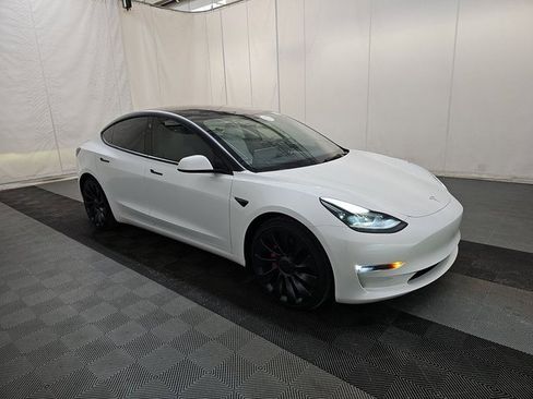 Used 2023 Tesla Model 3 Performance image 13