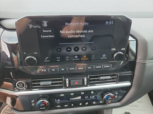 Used 2024 Nissan Pathfinder Platinum w/ Cargo Package FWD image 15
