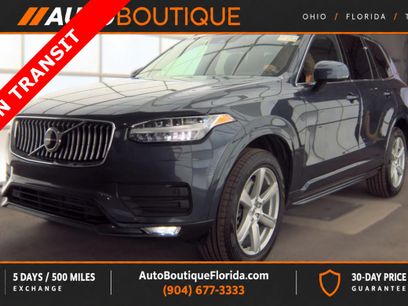 Used 2022 Volvo XC90 T5 Momentum