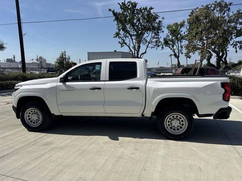 Used 2023 Chevrolet Colorado W/T image 6