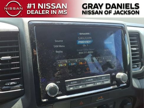 Used 2023 Nissan Frontier Pro-X w/ Technology Package RWD image 16