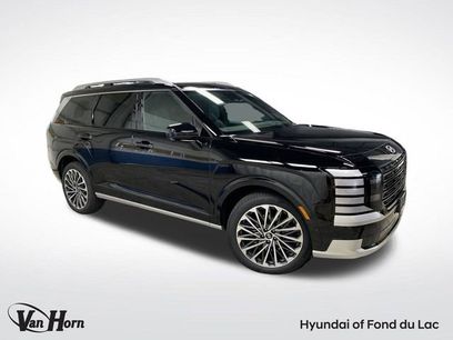 New 2026 Hyundai Palisade Calligraphy