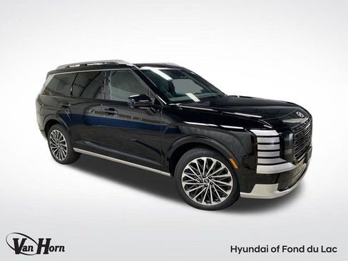 New 2026 Hyundai Palisade Calligraphy image 1
