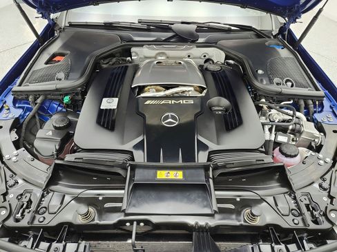 Used 2024 Mercedes-Benz AMG GT 63 S image 20