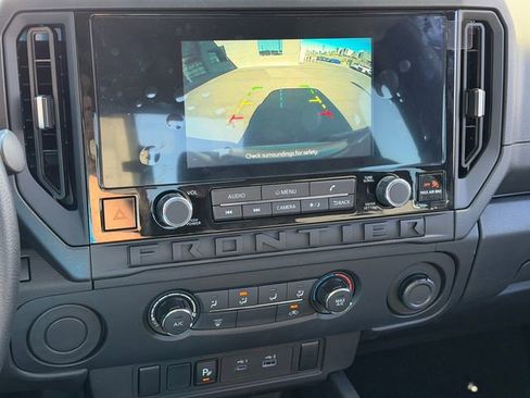 New 2026 Nissan Frontier S image 19