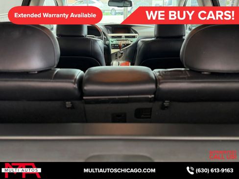 Used 2011 Lexus RX 350 AWD w/ Premium Pkg image 19