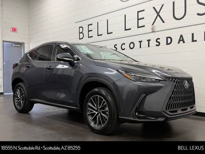 New 2026 Lexus NX 350h AWD w/ Premium Package