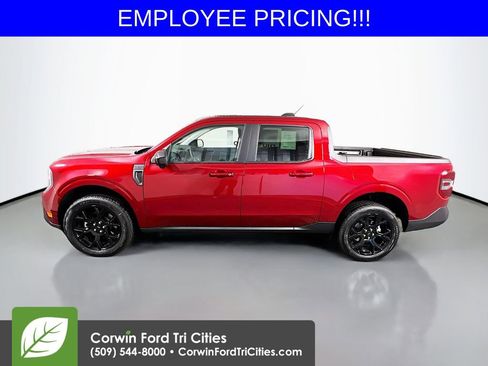 New 2026 Ford Maverick Lariat w/ Black Appearance Package AWD/4WD image 6