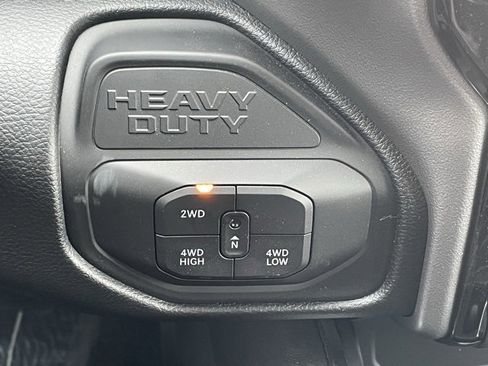 New 2026 RAM 2500 Big Horn image 39