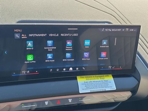 Used 2026 BMW X3 xDrive30 w/ Convenience Package AWD/4WD image 10