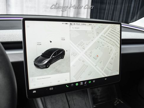 Used 2025 Tesla Model 3 Long Range RWD image 10