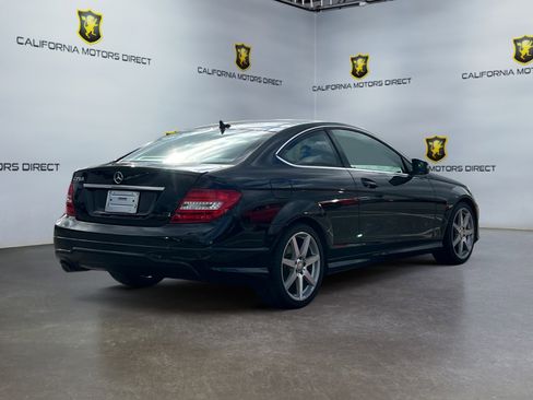 Used 2013 Mercedes-Benz C 250 Coupe image 5