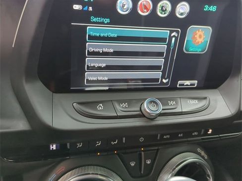 Certified 2018 Chevrolet Camaro LT w/ RS Package image 12