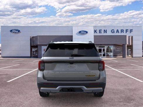 New 2026 Ford Explorer Tremor w/ Tremor Ultimate Package AWD/4WD image 8
