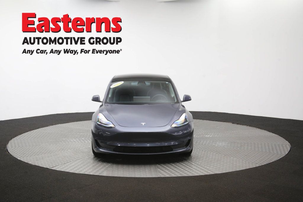 Used 2021 Tesla Model 3 Long Range AWD/4WD image 49