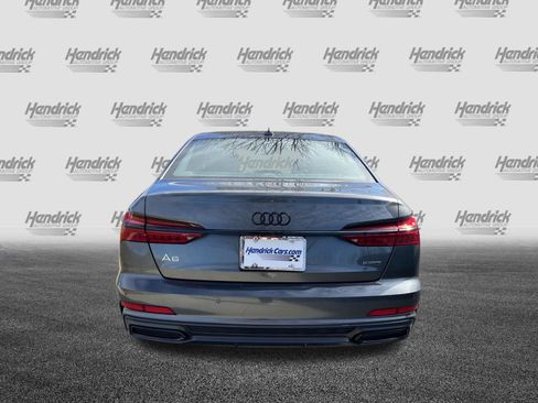 Used 2022 Audi A6 Premium Plus image 8