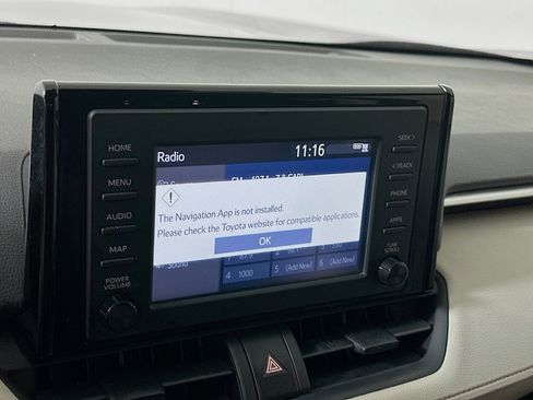 Used 2019 Toyota RAV4 XLE w/ All Weather Liner Package image 21