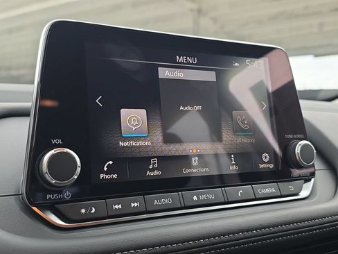 New 2026 Nissan Rogue SV FWD image 29
