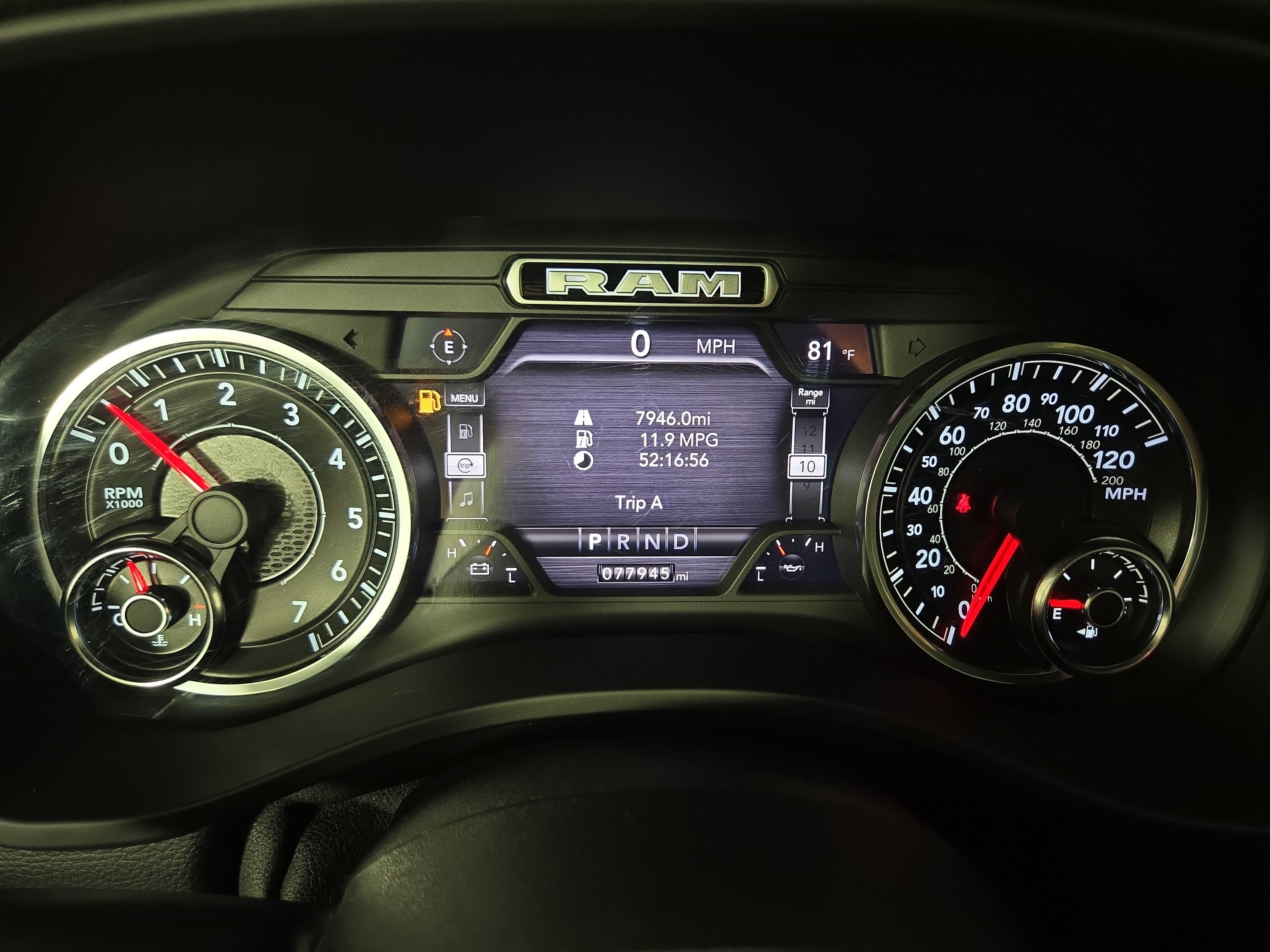 Used 2021 RAM 1500 Big Horn AWD/4WD image 18