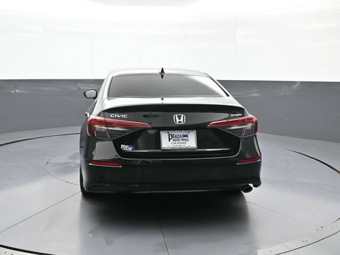 Certified 2025 Honda Civic Sport image 7