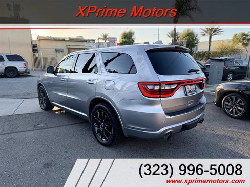 Used 2015 Dodge Durango R/T w/ Technology Group image 5