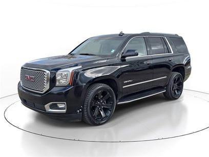 Used 2017 GMC Yukon Denali w/ Open Road Package
