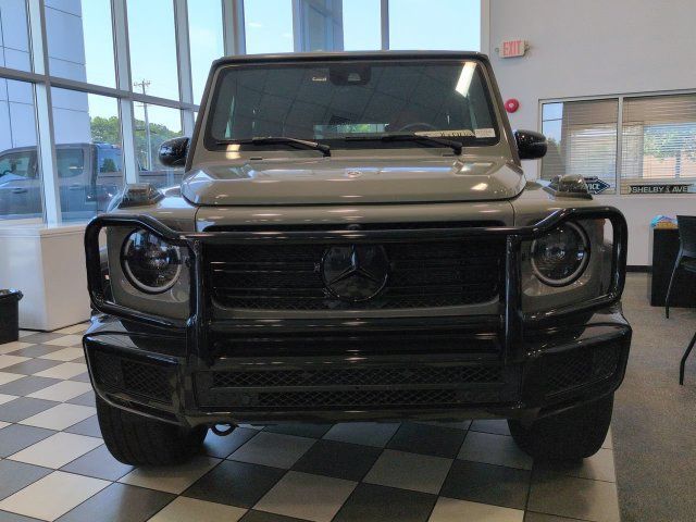 Used 2023 Mercedes-Benz G 550 image 8