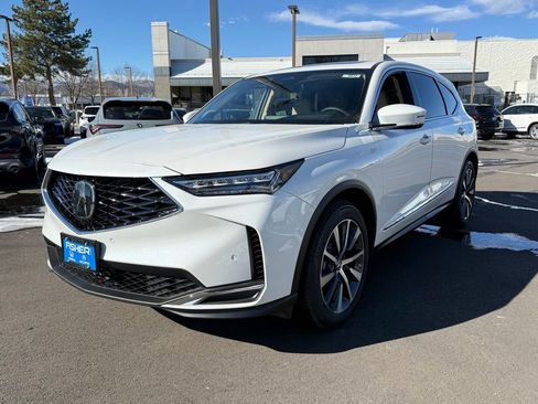 New 2026 Acura MDX w/ Technology Package image 8