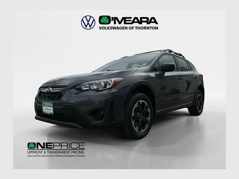 Used 2023 Subaru Crosstrek 2.0i image 1