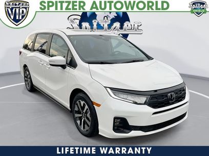 New 2026 Honda Odyssey EX-L