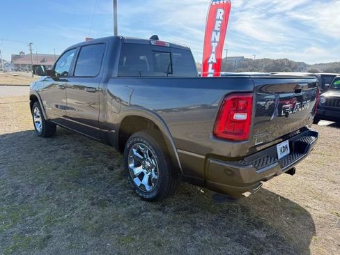 New 2026 RAM 1500 4x4 Crew Cab image 5