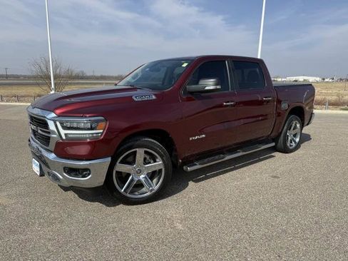 Used 2020 RAM 1500 Lone Star image 2