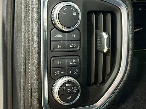 Used 2019 GMC Sierra 1500 SLT w/ SLT Premium Package AWD/4WD image 12
