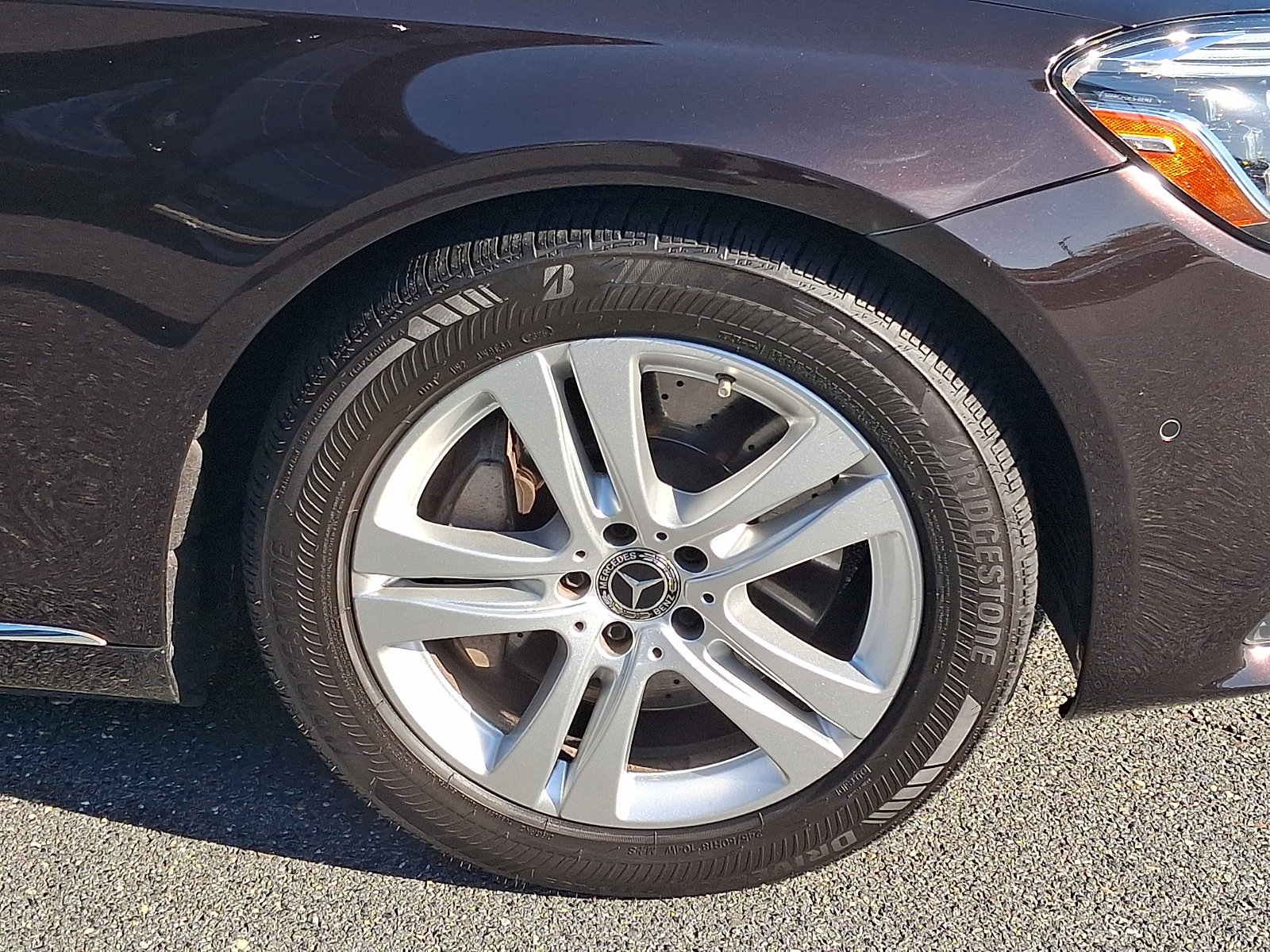 Used 2019 Mercedes-Benz S 560 4MATIC Sedan image 8