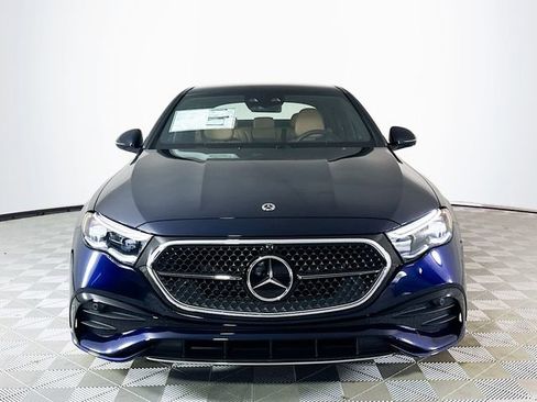 New 2026 Mercedes-Benz E 350 Sedan image 2